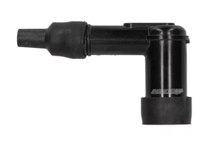 Conector de bujía NGK LD-F negro - Imagen 1 de 2