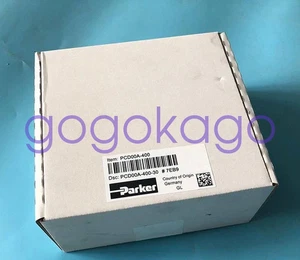 PCD00A-400-30 New Parker PCD00A-400, Electronic Amplifier - Picture 1 of 4