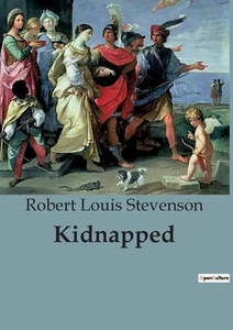 Kidnapped by Robert Louis Stevenson Paperback Book - Picture 1 of 1