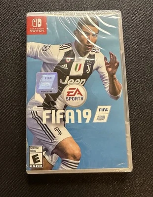 FIFA 19 - Nintendo Switch, Brand New - Image 1 of 2