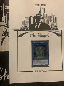 SUNAVALON DAPHNE - 1st EDITION MP22-EN114 ENGLISH Yu-Gi-Oh! CARD ULTRA RARE HOLO - Picture 1 of 7