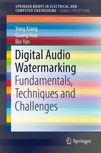 Digital Audio Watermarking - 9789811042881 - Bild 1 von 1