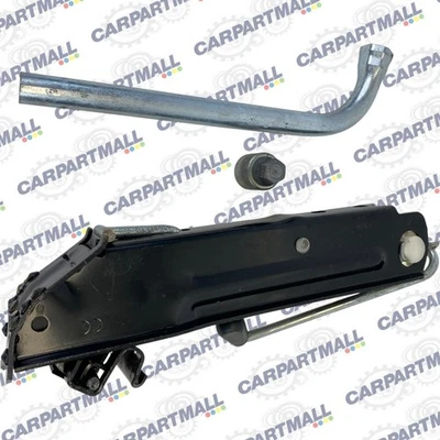 Kit de herramientas de gato de neumático de repuesto de emergencia Volkswagen CC 2009-2017 3C0-011-031-B fabricante de equipos originales Foto 1 de 4