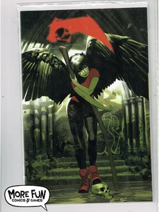 GRIM #2 DE FELICI Variant Cover Sealed - Picture 1 of 1
