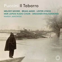 Puccini: Il Tabarro von Melody Moore | CD | Zustand gut - Bild 1 von 2