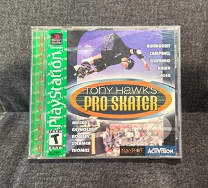 Tony Hawks Pro Skater 1 Sony PlayStation 1 PS1 ~ Komplett! ~ Schneller Versand! - Bild 1 von 5