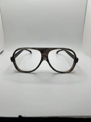 Gafas de aviador retro vintage para hombre años 80 Foto 1 de 2