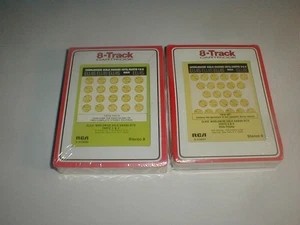 Elvis Presley GOLD AWARD Hits RCA 8 Track Tape SEALED LOT Rock Rockabilly Comp - Picture 1 of 6