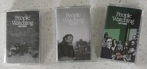 Sam Fender 3 x Cassette set People Watching Ltd Colours / Art work - Picture 1 of 2