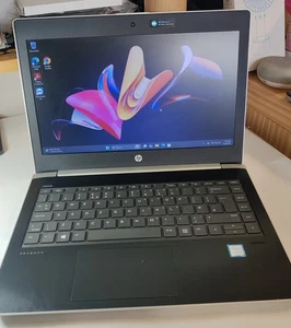 HP Probook 430 G5, Intel Core i5-8250U, 8GB RAM, 466GB SSD Win11 Enterprise 584H - Picture 1 of 6