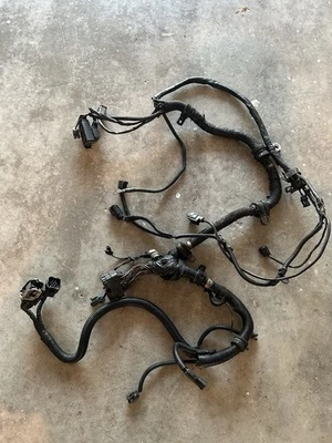 Dodge Ram 2500 3500 2001 5,9 24 V Cummins motor diésel arnés OEM usado Foto 1 de 4