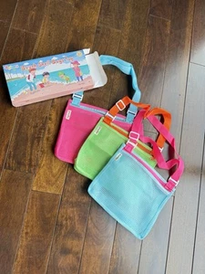 Beach Toy Mesh Bags - Picture 1 of 6