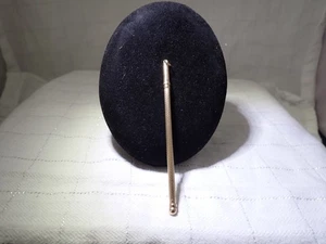 Exquisite gold swizzle stick /cocktail stirrer, 9K - Imagen 1 de 3