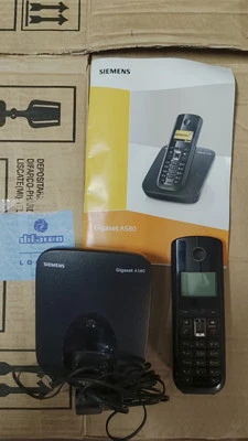 Siemens Gigaset A580 - Immagine 1 di 4