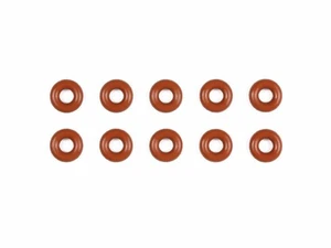 Tamiya 50597 O-ring ammortizzatore (rosso, 10 pezzi.), (Ammortizzatori CVA/TT01D/XV-01/CC01), nuovi con scatola - Foto 1 di 3