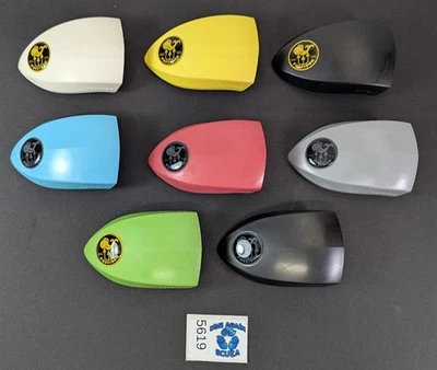 Poseidon XSTREAM Exhaust Cover Purge Button 2nd Stage Regulator Scuba Dive - Image 1 of 4