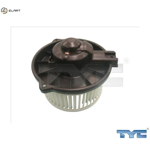 INTERIOR BLOWER 536-0001 FOR TOYOTA COROLLA/Compact/SECCA/Liftback 2E 1.3L 4cyl - Picture 1 of 9