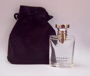 BVLGARI Pour Homme MINI / MINIATURE PERFUME 5ml EDT original - Picture 1 of 1