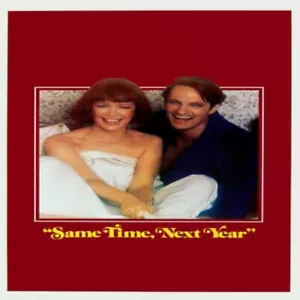 Same Time, Next Year (1978) - Alan Alda Ellen Burstyn - Picture 1 of 1