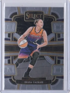 2024 Select Concourse Diana Taurasi #46 Phoenix Mercury - Imagen 1 de 2