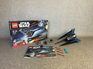 LEGO® Star Wars 75185 Tracker I confezione originale - Foto 1 di 9
