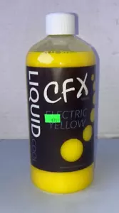 Liquid.Cool CFX High Performance Liquid Coolant Opaque Electric Yellow 1000 ml - Bild 1 von 2