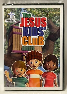 JESUS KIDS CLUB Christian/Religious Cartoon 2011 DVD Scott Cawthorn FNAF Creator - Picture 1 of 1