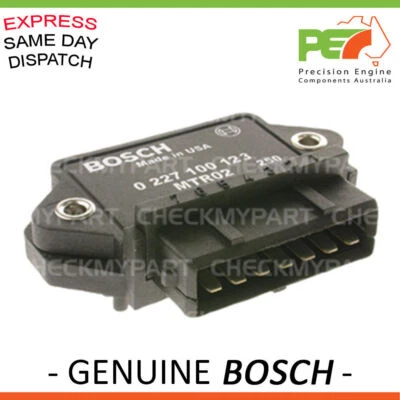 New *BOSCH* Ignition Control Module For PEUGEOT 505 . ZDJL  4 Cyl EFI — 第 1/4 张图片
