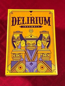 Tarjetas de juego Delirium - insomnio de Thirdway Industries - Imagen 1 de 2