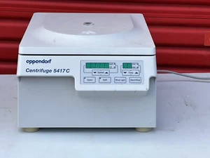 Eppendorf 5417C Zentrifuge F 45-30-11 14.000 U/min - Bild 1 von 6