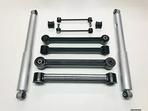 Rear Suspension Repair KIT 10PCS for Jeep Grand Cherokee 2005-2010 SSRK/WK/008A - Picture 1 of 4