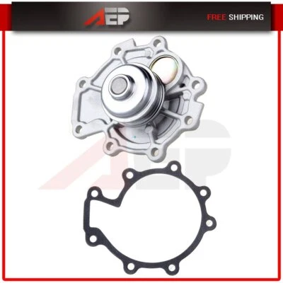 Water Pump For 2001-2003 Ford Escape Taurus Mazda Tribute 3.0L V6 DOHC - Image 1 of 4