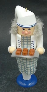 HALLMARK ORNAMENT 1992 SCHIACCIANOCI POLO NORD---ERIC IL PANETTIERE - Foto 1 di 5