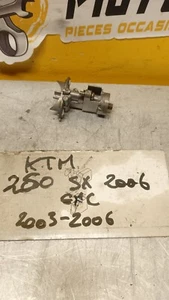 SUPPORT GICLEUR CARBURATEUR KEIHIN KTM 250 SX 2006 - 2003 2006 - Imagen 1 de 6