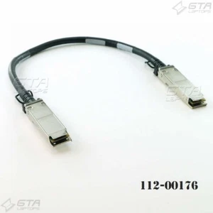 NetApp X6557-R6 External SAS Cable 0.5M 112-00176 - Imagen 1 de 5
