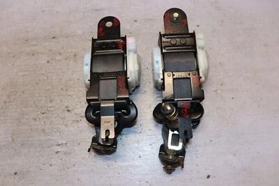 2002-2006 Acura RSX Type S Rear Seat Belt Right RH Left LH  Side OEM - Image 1 of 4