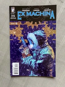 EX MACHINA N°3 VO EN ÉTAT NEUF / NEAR MINT / MINT - Imagen 1 de 2