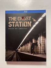 The Ghost Station Blu-ray Slipcover Only 