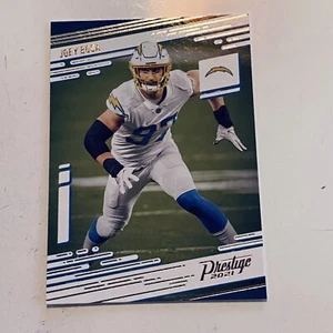 2021 Panini Prestige - Joey Bosa #194 - Football Trading Card - Picture 1 of 2