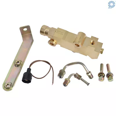 Disc Disc Proportioning Valve With Bracket 172-1364 172-1363 172-2215 172-1350 - Image 1 of 4