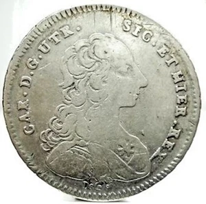 NAPOLI (CARLO III di Borbone) 60 Grana 1750 - Imagen 1 de 8