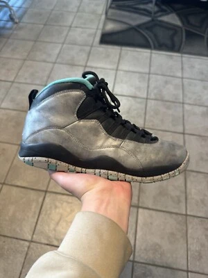 Air Jordan 10 Retro Lady Liberty | size 10.5 mens |SHIPS FAST! — 第 1/4 张图片