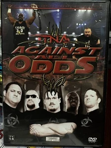 TNA Wrestling Against All Odds 2009 (DVD) Samoa Joe, Bubba Ray Dudley, Rhino - Bild 1 von 4
