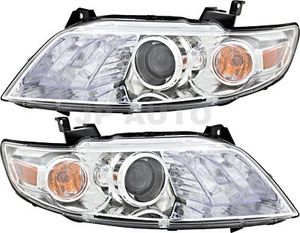 For 2003-2008 Infiniti FX35 FX45 Headlight HID Set Driver and Passenger Side - Picture 1 of 10