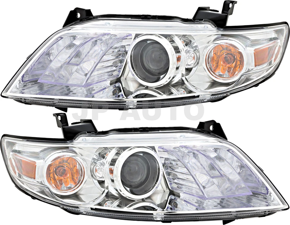 For 2003-2008 Infiniti FX35 FX45 Headlight HID Set Driver and Passenger Side - Изображение 1 из 4