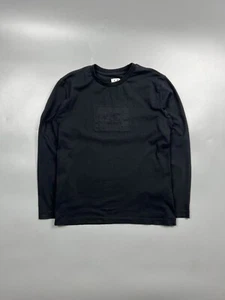 Kids C.P. Company Undersixteen Big Logo Long Sleeve T Shirt Size 10years (Y0765) - Picture 1 of 7