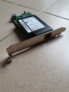 Carte Modem PCI G-COM F-11561(+)/R12 HP:5187-1745 - Photo 1/3