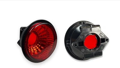 Can- Am Renegade Outlander (2012-24) Rear Red Taillight Lens (PAIR) - 710001645 - Image 1 of 4
