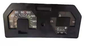 FIAT 127 2 SERIE STRUMENTAZIONE VEGLIA BORLETTI DASHBOARD ODOMETER REVCOUNTER - Imagen 1 de 4