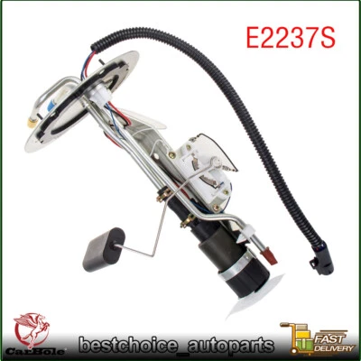 Топливный насос в сборе для 1999 2000 2001 2002 2003 FORD F150 V8 4,6 л 5,4 л E2237s - Изображение 1 из 4